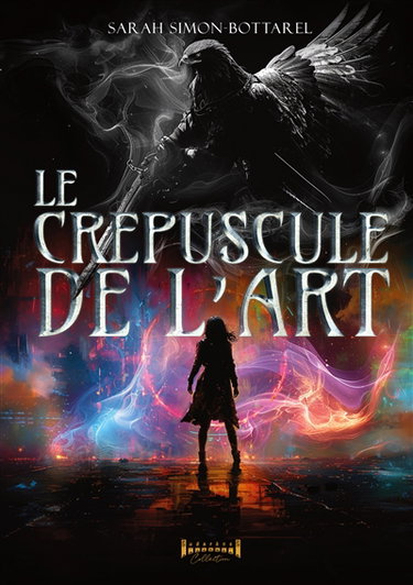Couverture de Le crépuscule de l'art