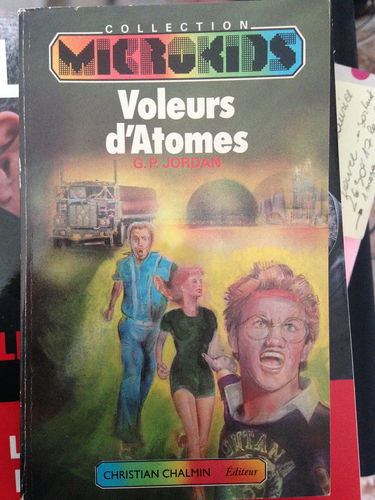 Voleurs d'atomes
