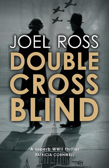 Couverture de Double Cross Blind