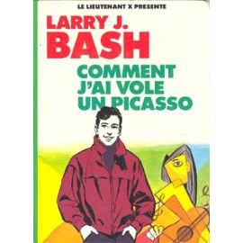 Comment j'ai volé un Picasso