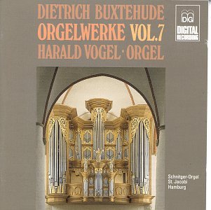 Couverture de Organ Works 7