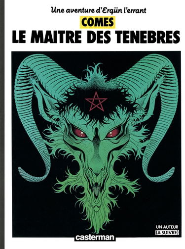 Ergun l'Errant : Le Maître des ténèbres