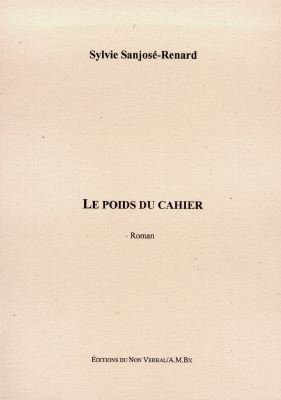 Le poids du cahier