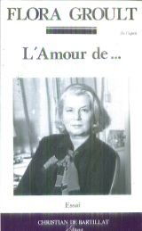 L'Amour de...