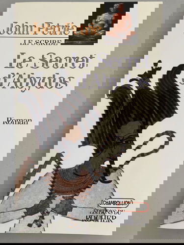 Le scribe. Vol. 4. Le secret d'Abydos