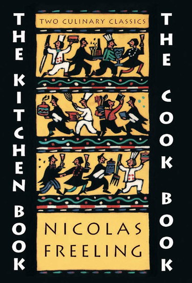 Couverture de Kitchen Book: The Cookbook