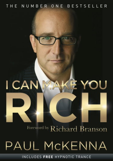 Couverture de I Can Make You Rich
