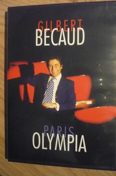 Couverture de Becolympia