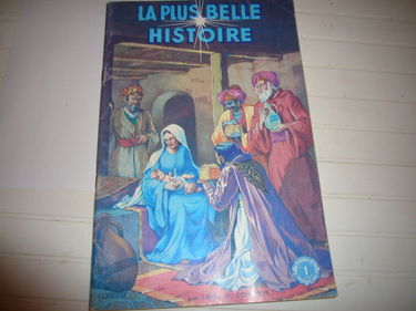 La Plus belle histoire (Collection Belles histoires et belles vies)