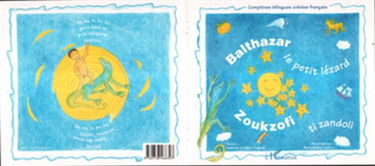 Balthazar le petit lézard : Zoukzofi tizandoli