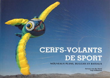 Cerfs-volants de sport : nouveaux plans, buggies et bateaux