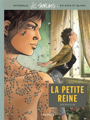 La petite reine : intégrale en noir et blanc
