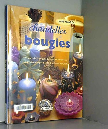 Chandelles et bougies