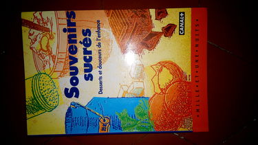 Souvenirs sucrés : desserts et douceurs de l'enfance