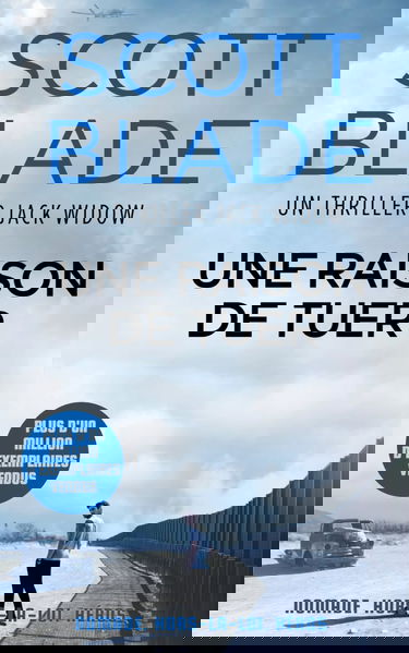 Une Raison de Tuer: Version française