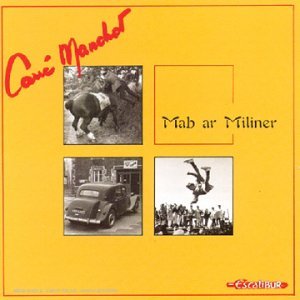 Couverture de MAB AR Miliner [Import] par Carre Manchot