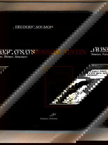 Dossier Tintin : sources, versions, thèmes, structures