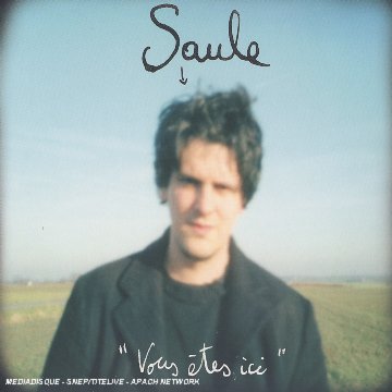 Couverture de Vous Etes Ici