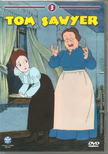 Couverture de Tom Sawyer Volume 3