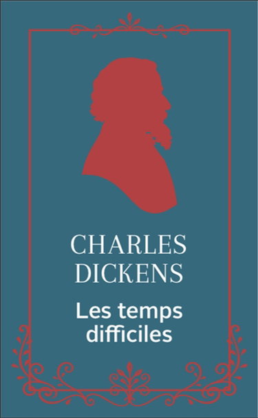 Couverture de Les temps difficiles