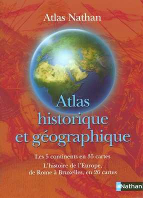 Atlas géographique et historique