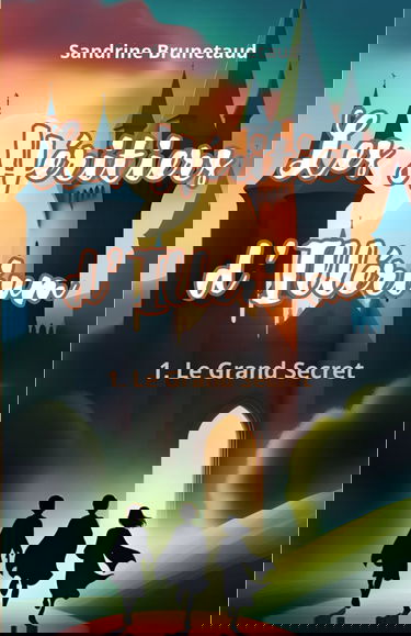 Les Héritiers d'Illérium: 1. Le Grand Secret