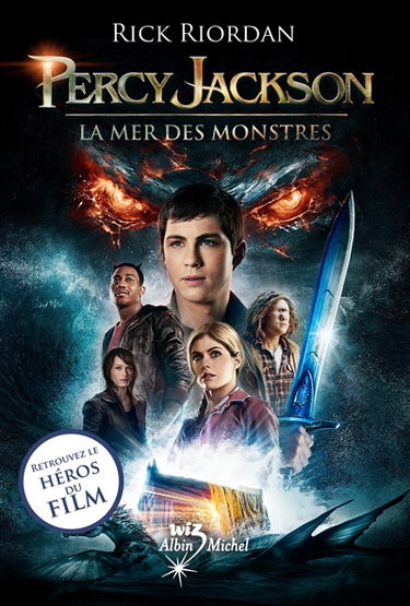 Percy Jackson. Vol. 2. La mer des monstres