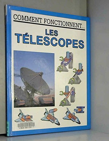 Couverture de Les Téléscopes