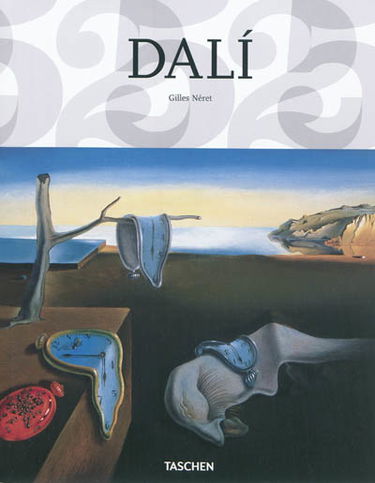 Salvador Dali : 1904-1989 : la conquête de l'irrationnel