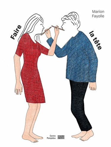 Couverture de Faire la tête