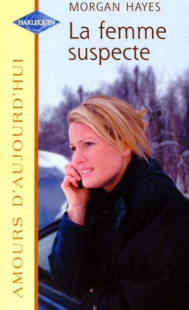 La femme suspecte