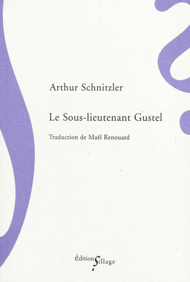 Le sous-lieutenant Gustel