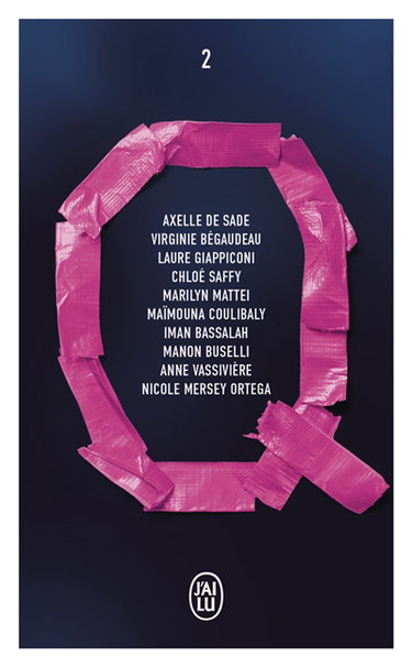 Couverture de Q. Vol. 2