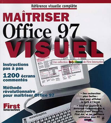 Maîtriser Office 97 visuel