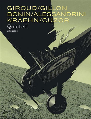 Quintett : intégrale