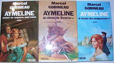 Le Temps des vengeances (Aymeline...)