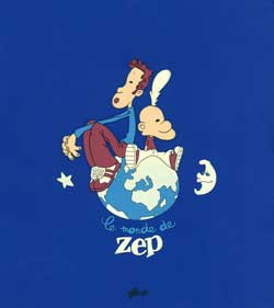 Le monde de Zep