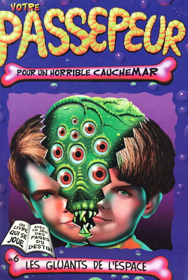 Les gluants de l'espace