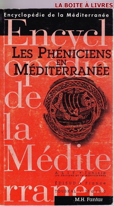Les Phéniciens en Méditerranée