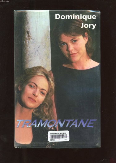 Couverture de Tramontane