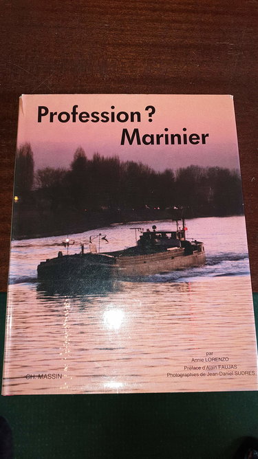 Profession ? marinier