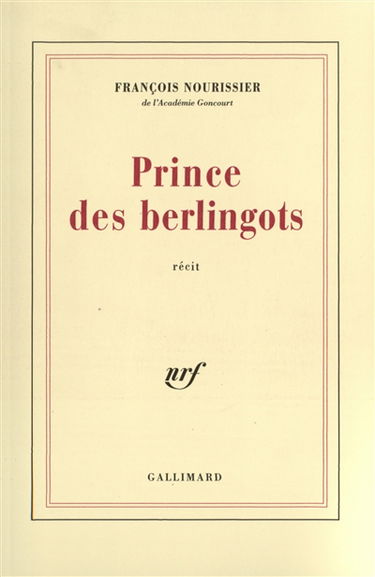 Prince des berlingots