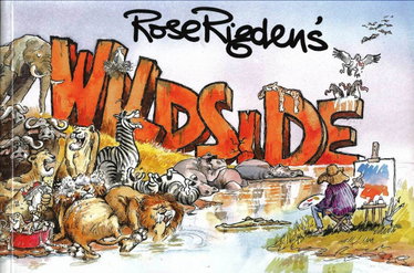 Couverture de Rose Rigden's Wildside