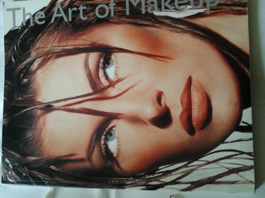 Couverture de The Art of Makeup