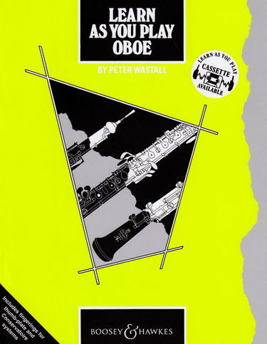 Learn as you play (Hautbois) - Hautbois