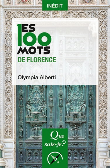 Couverture de Les 100 mots de Florence