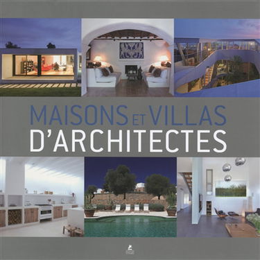 Maisons & villas d'architectes