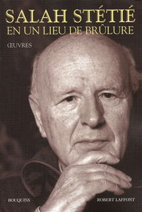 En un lieu de brûlure : oeuvres