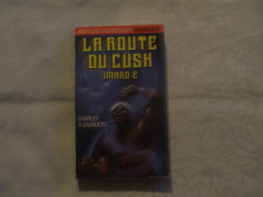 Imaro. Vol. 2. La Route du Cush