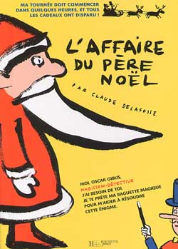 L'affaire du Père Noël : magicien détective